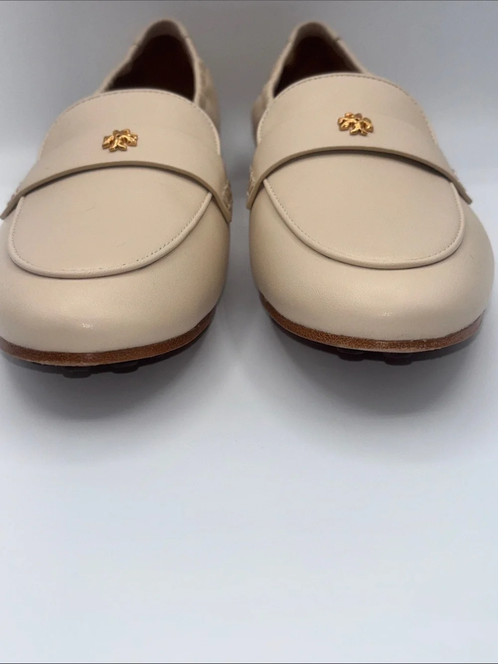 Tory Burch elegant leather